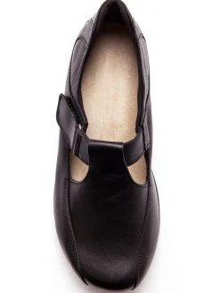 Salomés ultra larges pieds sensibles