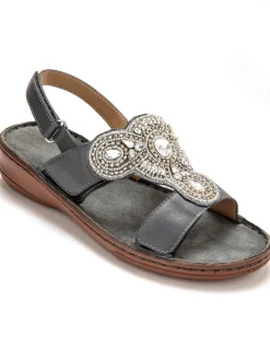 Sandales à aérosemelle ultra larges