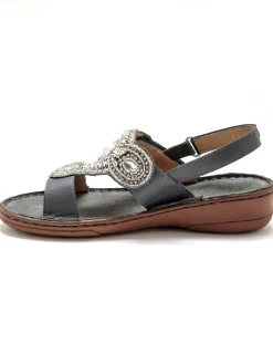 Sandales à aérosemelle ultra larges