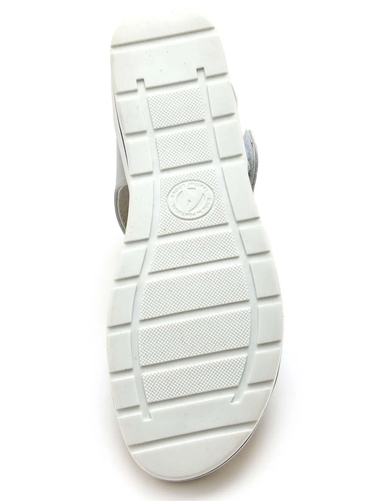 Sandales à patte scratch sous boucle