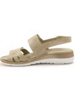 Sandales à pattes scratch