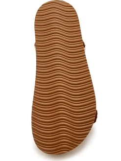 Sandales 3 pattes scratchs