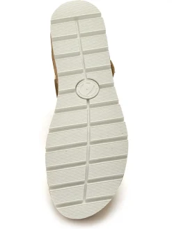 Sandales à scratch aérosemelle amovible