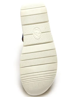 Sandales à scratch aérsemelle® amovible