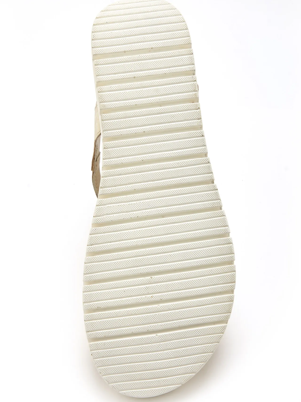 Sandales à scratch sous boucle