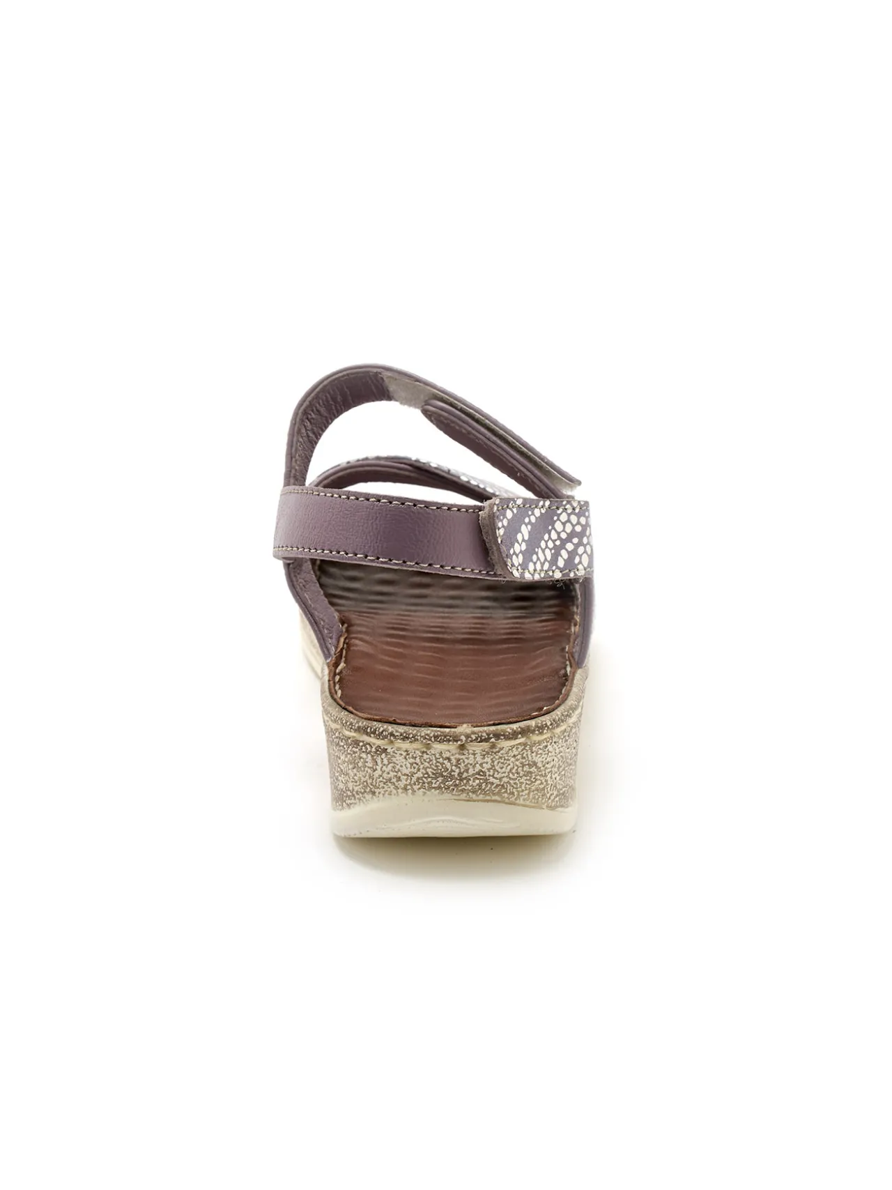 Sandales aérosemelle® mémoire de forme.