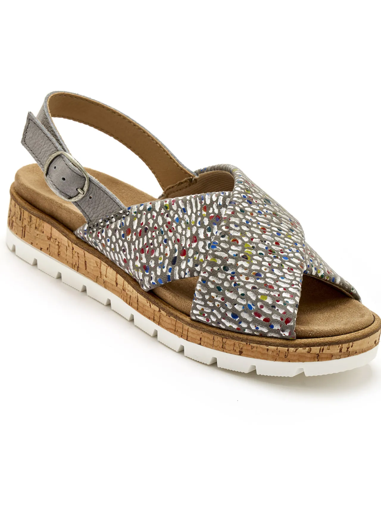 Sandales extensibles