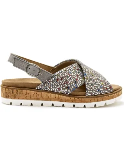 Sandales extensibles