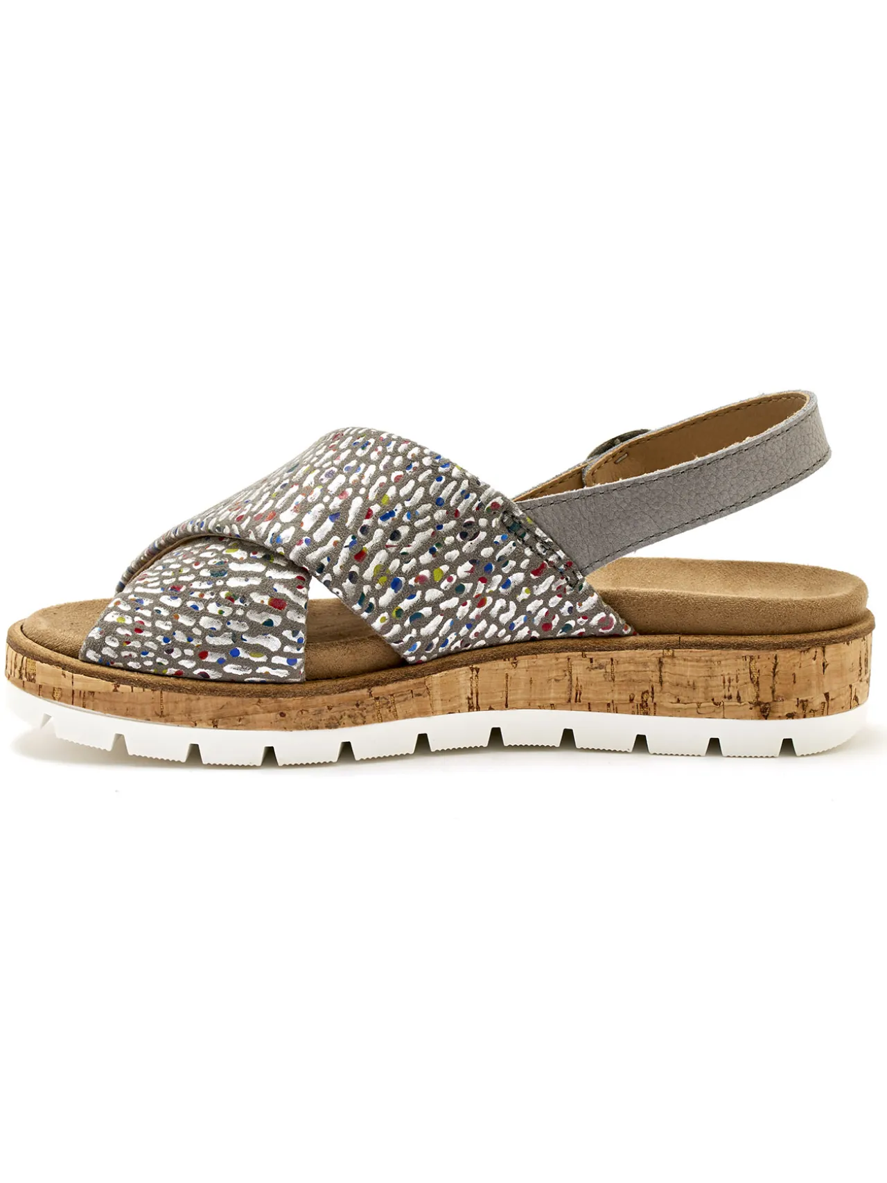 Sandales extensibles