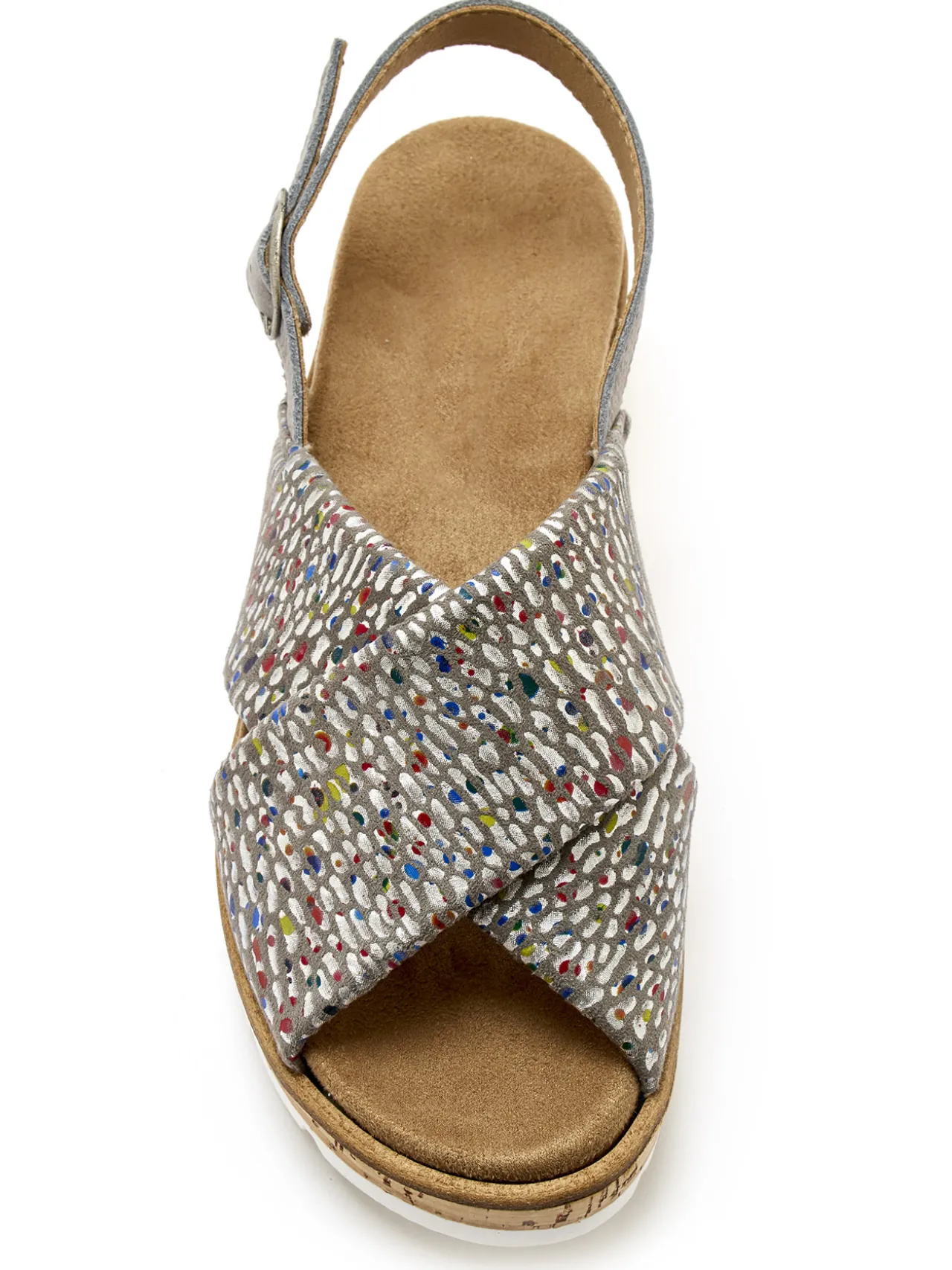 Sandales extensibles