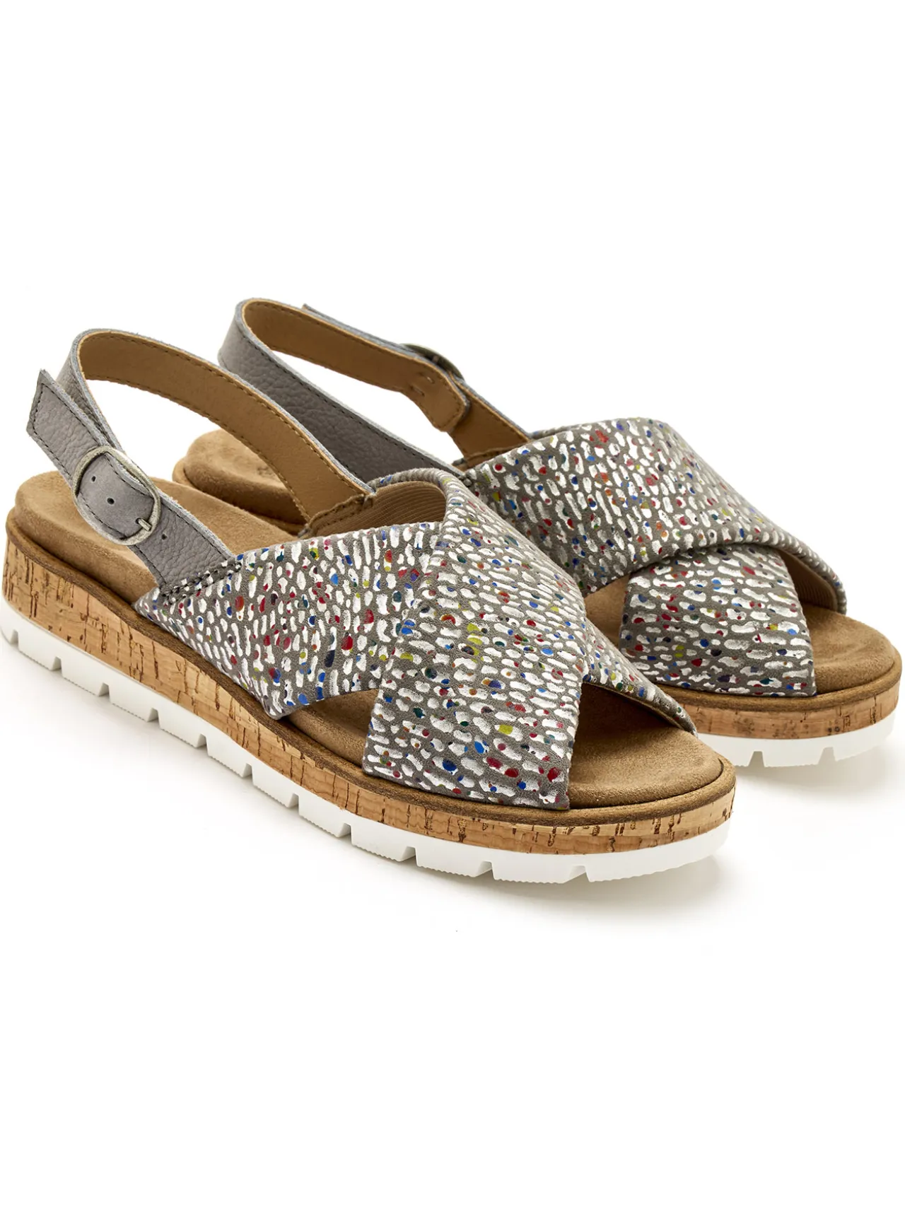 Sandales extensibles