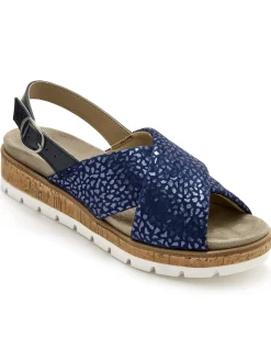 Sandales extensibles