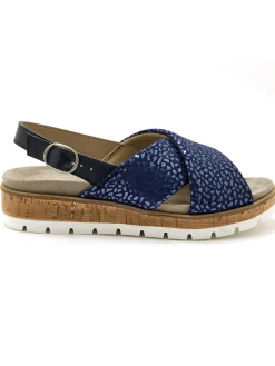 Sandales extensibles