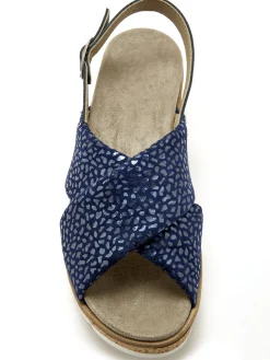 Sandales extensibles