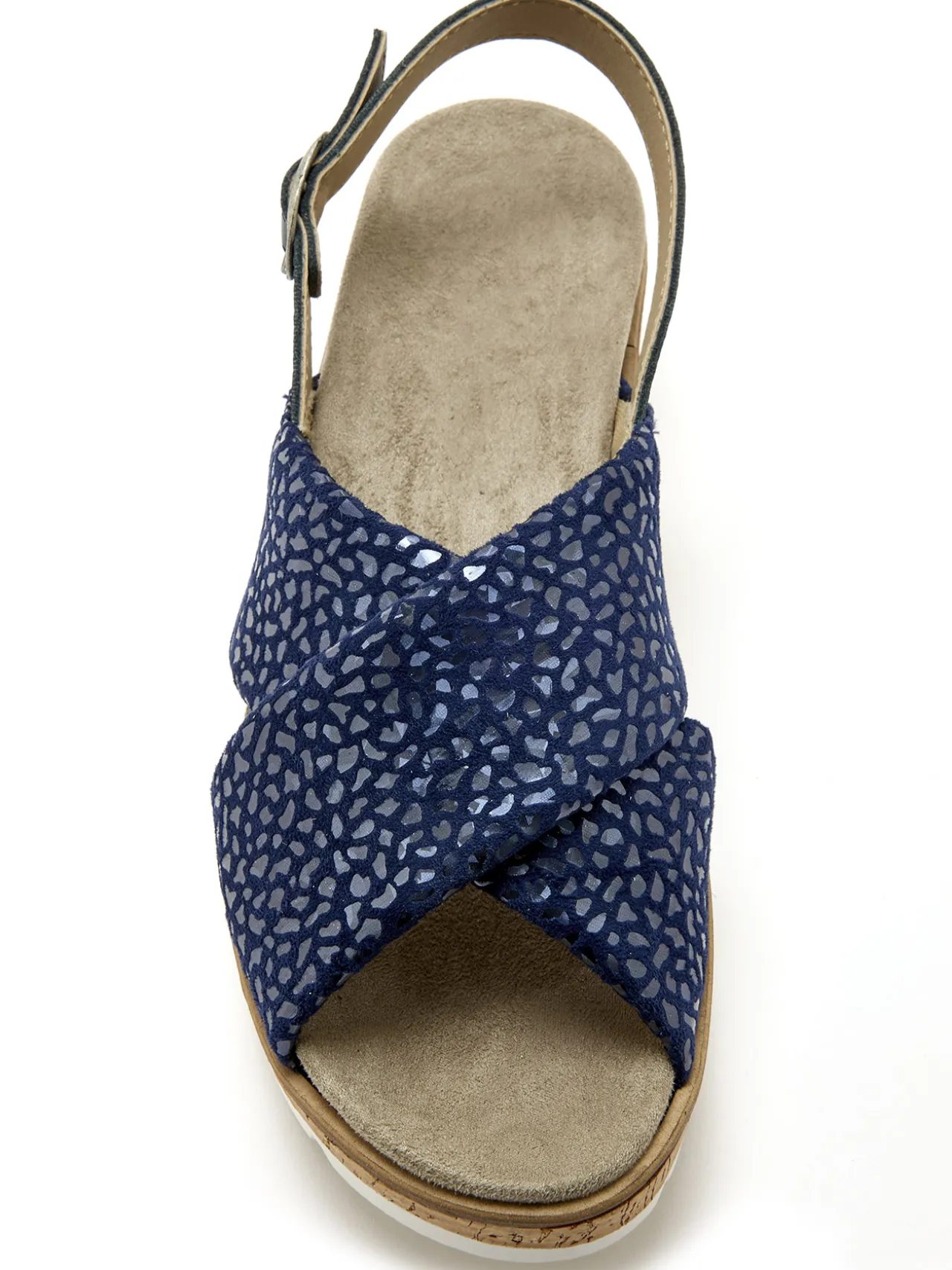 Sandales extensibles