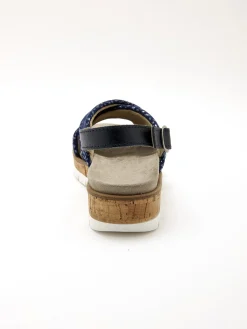 Sandales extensibles