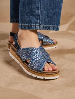 Sandales extensibles