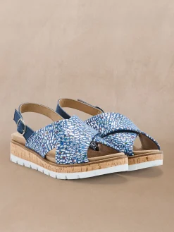 Sandales extensibles