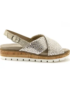 Sandales extensibles