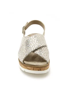 Sandales extensibles