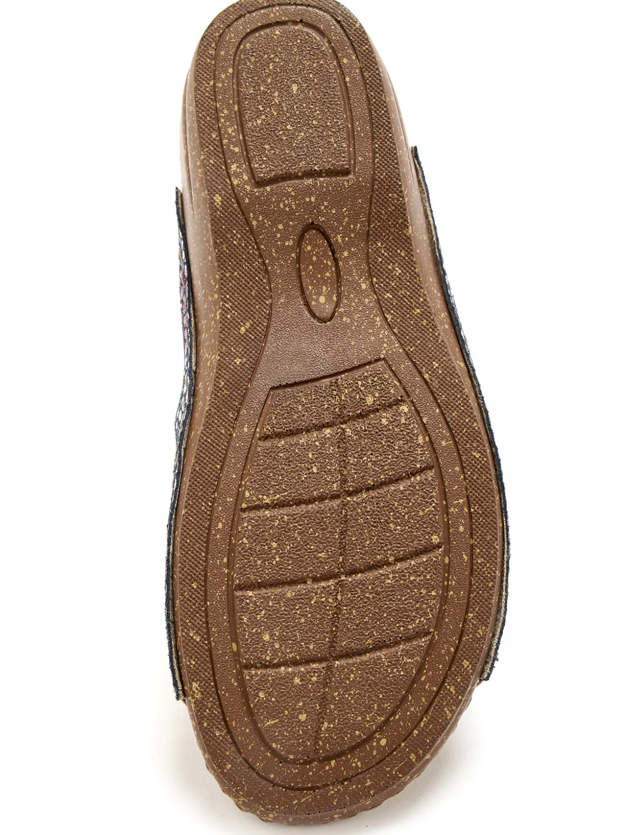 Sandales extra larges ouverture totale