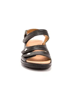 Sandales ouverture totale aérosemelle®