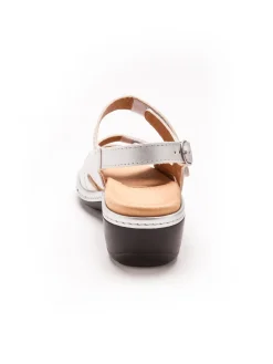 Sandales ouverture totale aérosemelle®