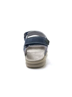 Sandales ouverture totale par scratchs