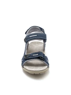 Sandales ouverture totale par scratchs