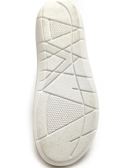 Sandales ouverture totale par scratchs