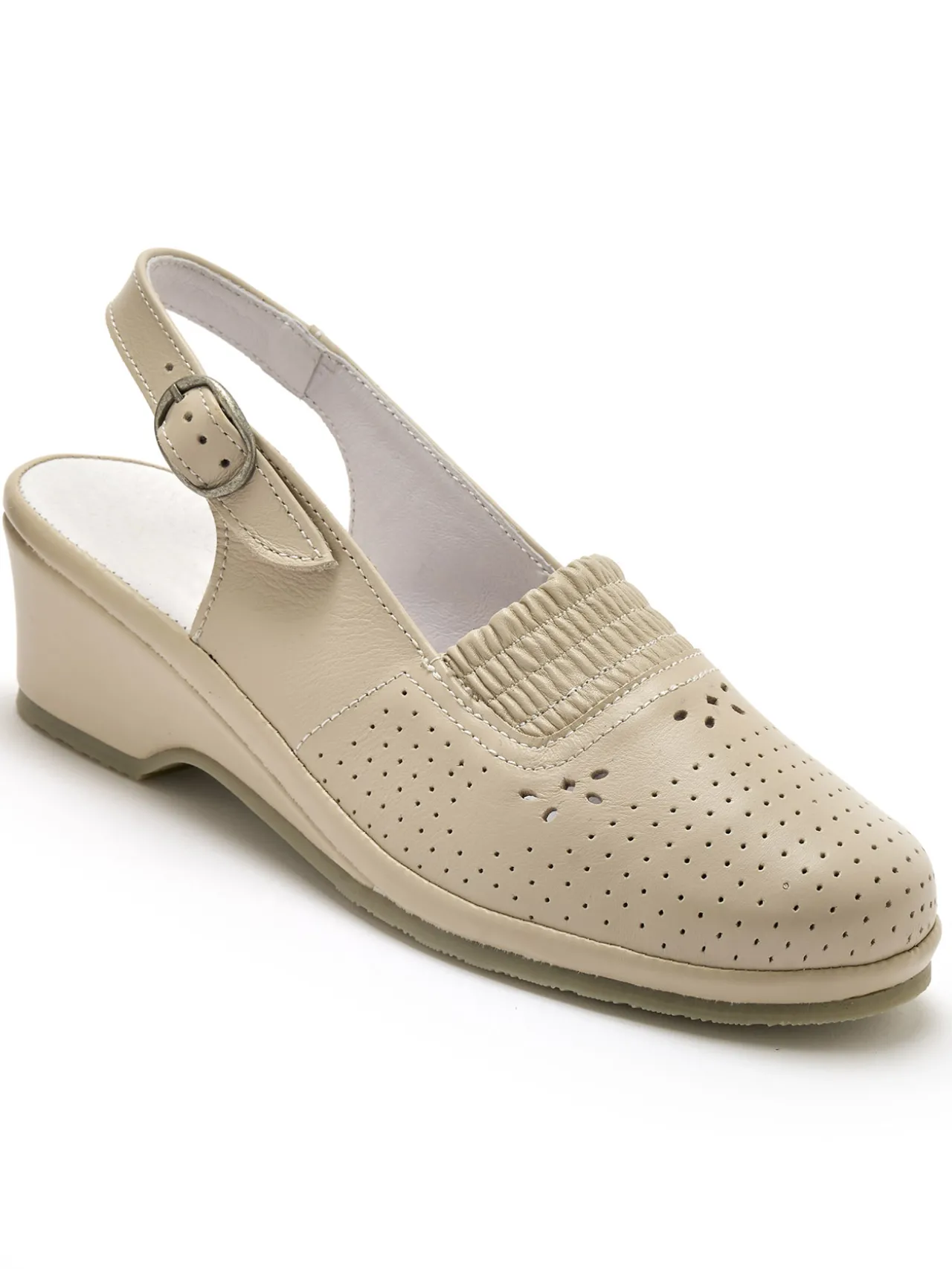 Sandales sans coutures blessantes