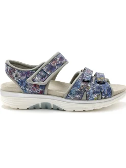 Sandales spécial marche à scratchs