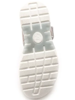 Sandales spécial marche à scratchs