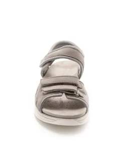 Sandales spécial marche à scratchs