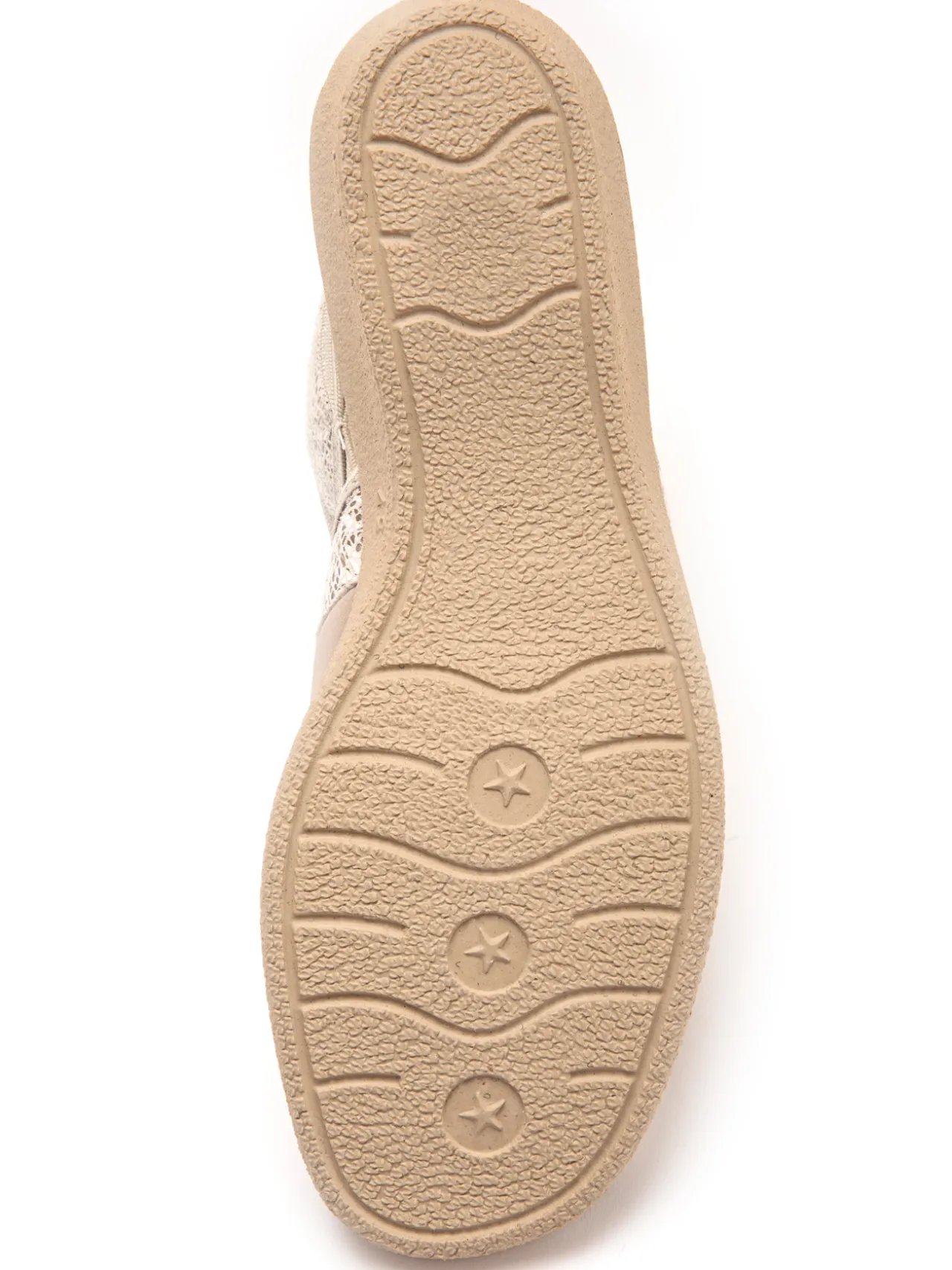 Sandales textile spécial hallux valgus