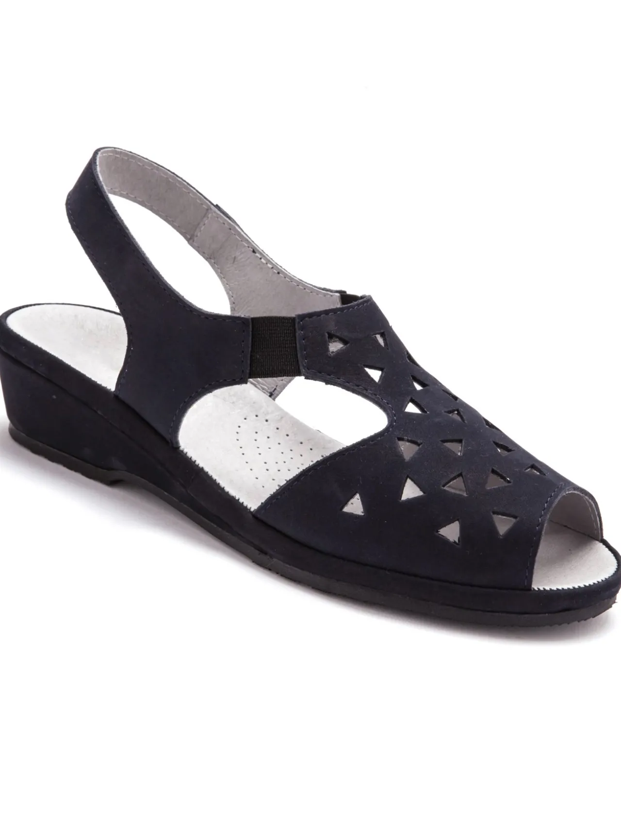 Sandales ultra souples cuir aérosemelle®