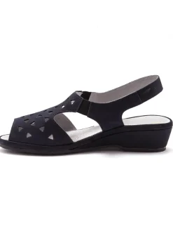 Sandales ultra souples cuir aérosemelle®