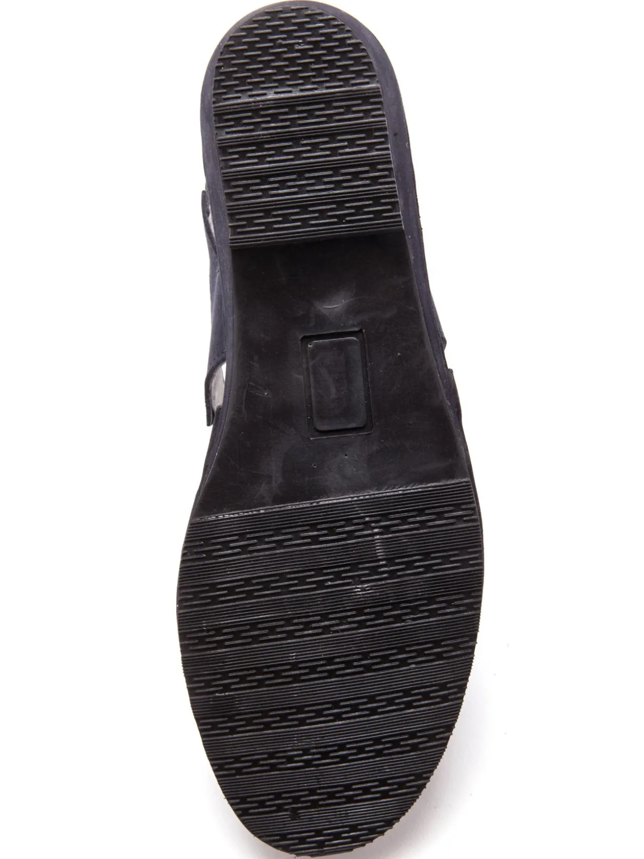 Sandales ultra souples cuir aérosemelle®