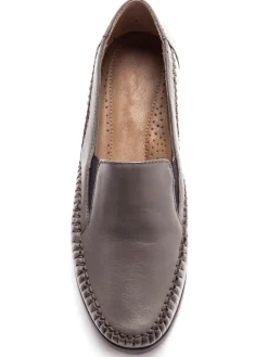 Sans-gêne cuir élastiqués ultra-souples