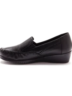 Sans-gêne cuir élastiqués ultra-souples