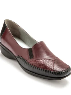 Sans-gêne cuir ultra souples