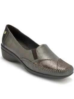 Sans-gêne cuir ultra souples