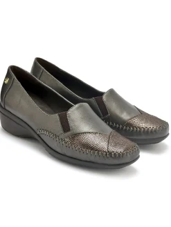 Sans-gêne cuir ultra souples