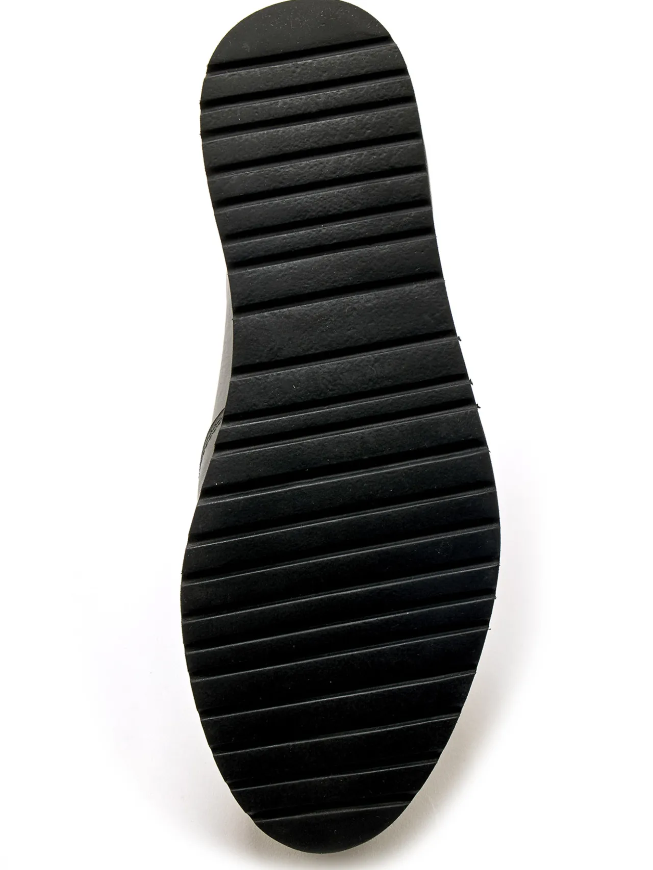 Sans-gêne cuir zippés et élastiqués