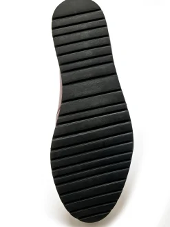 Sans-gêne cuir zippés et élastiqués