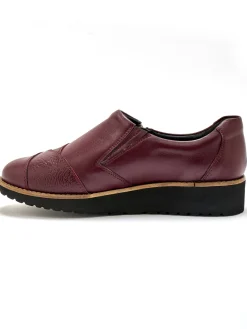 Sans-gêne cuir zippés et élastiqués