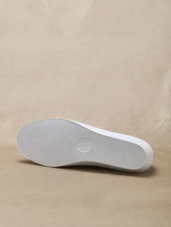 Sans-gêne en toile intérieur éponge