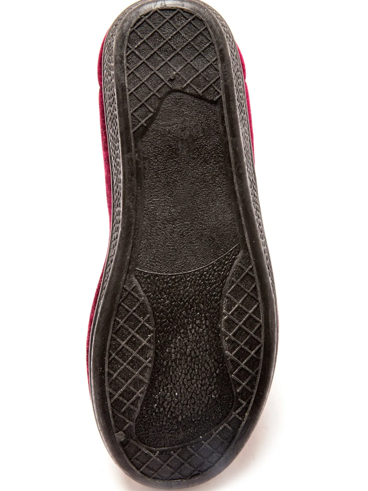 Sans-gêne en velours lot de 2 paires