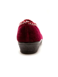 Sans-gêne en velours lot de 2 paires