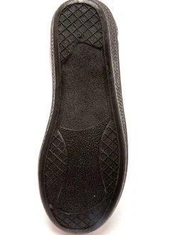 Sans-gêne en velours lot de 2 paires